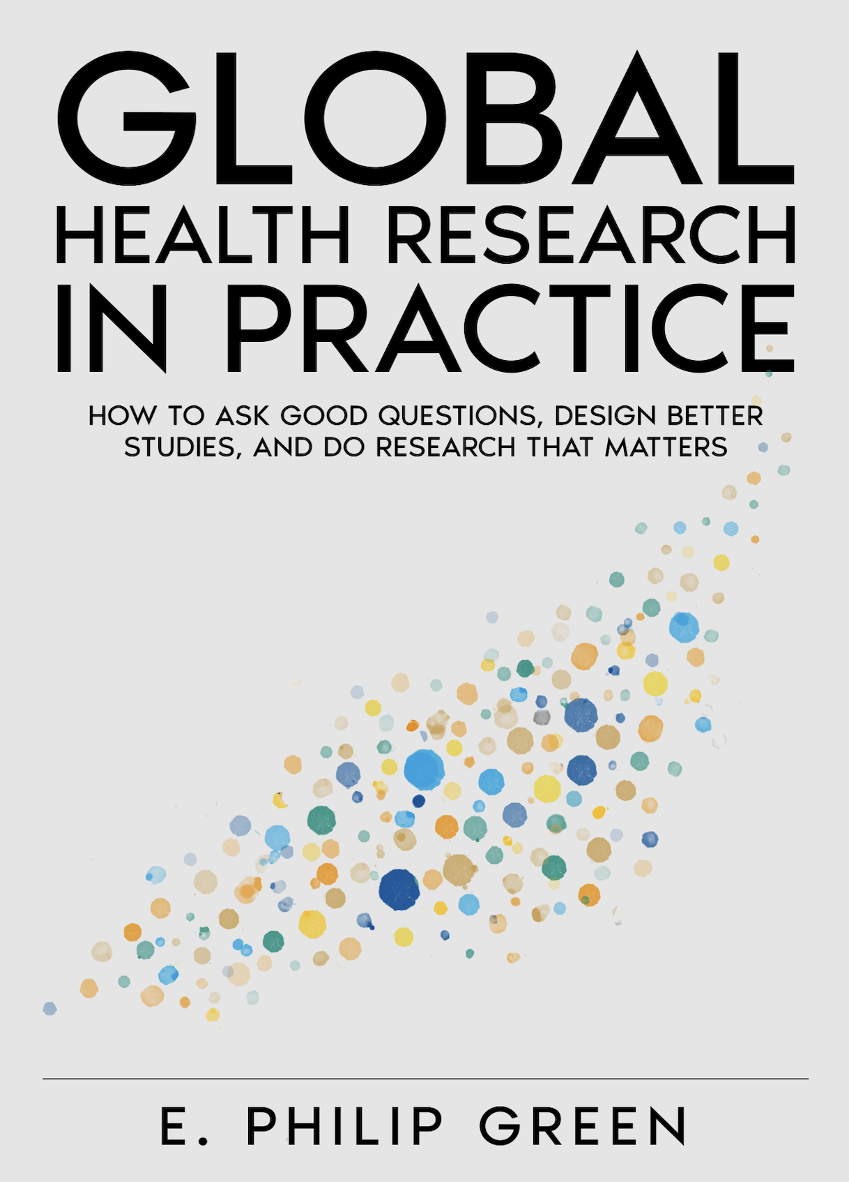 Global Health Research in Practice book cover